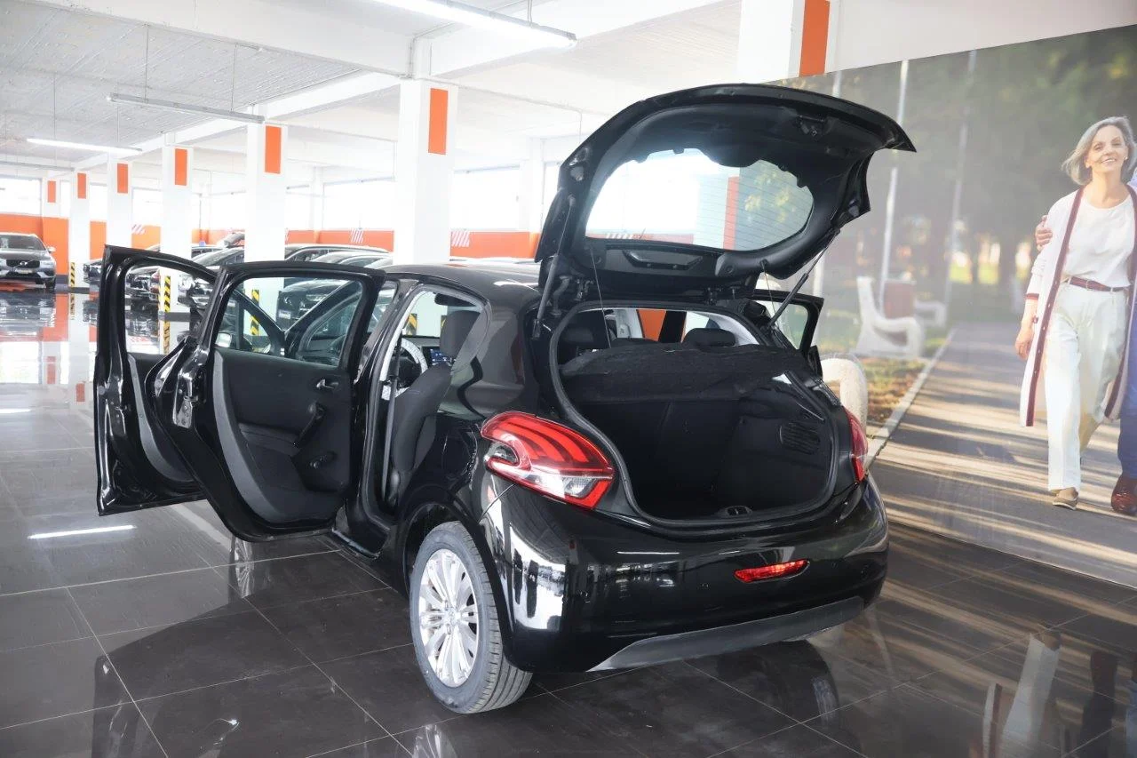 Peugeot 208 - View model 9