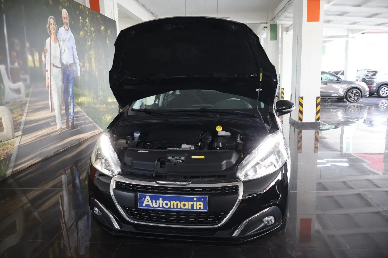 Peugeot 208 - View model 18