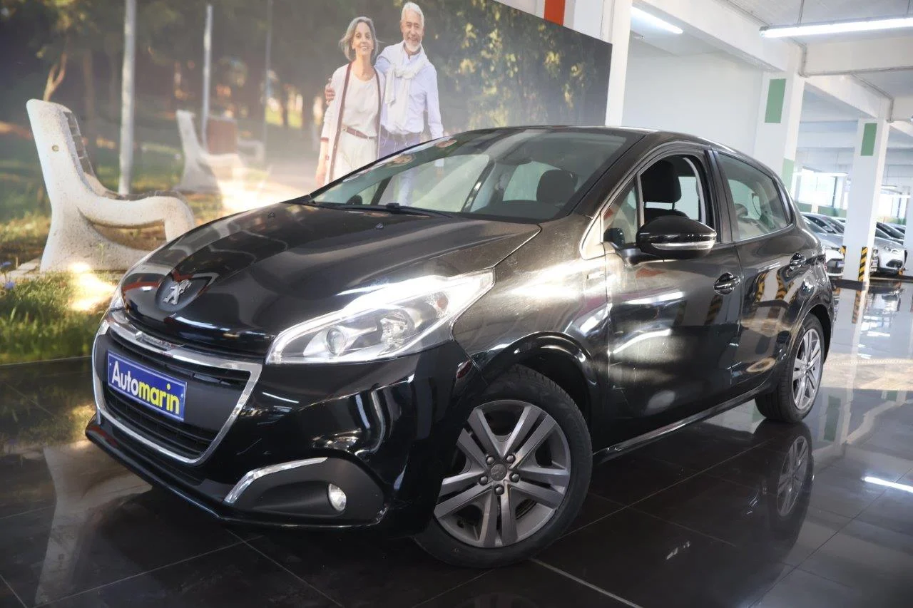 View 1 - Peugeot 208 - 2018