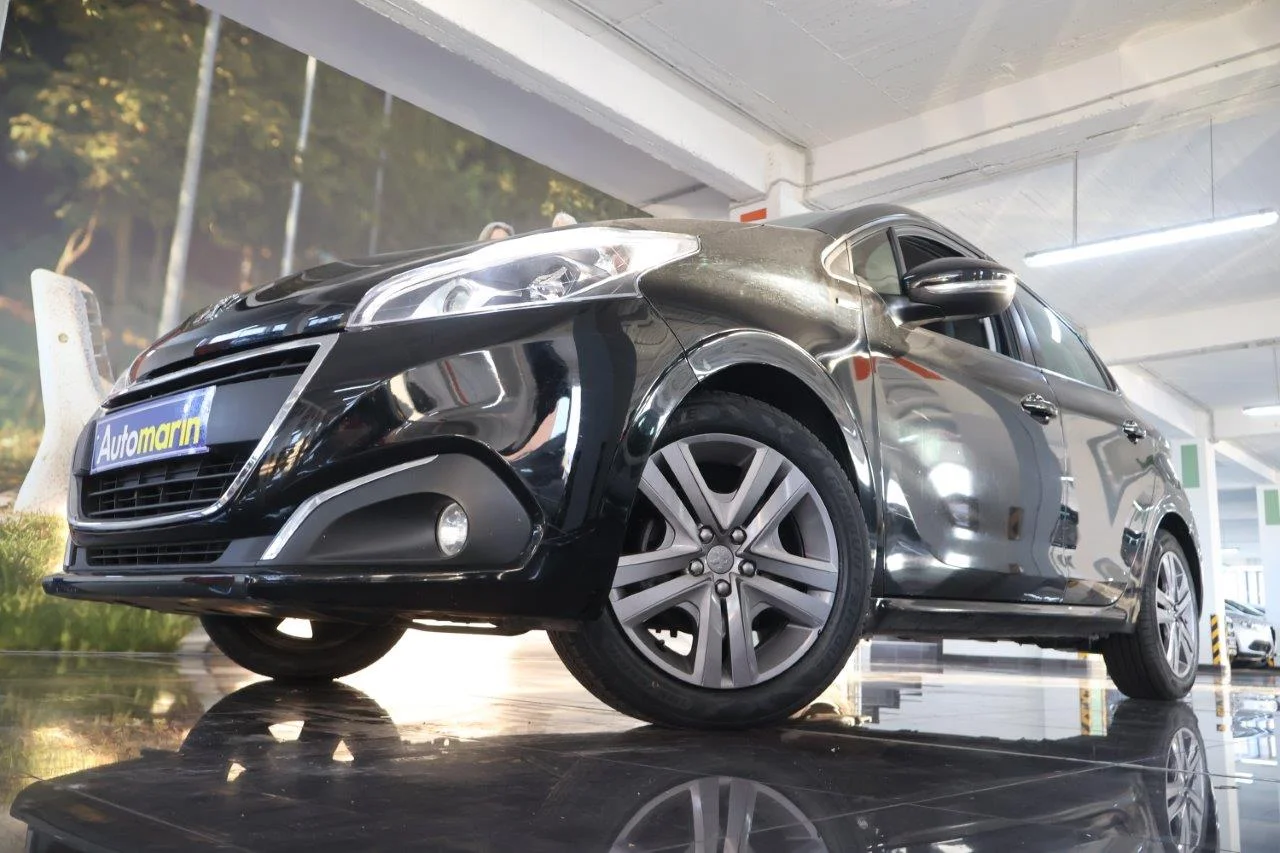 View 2 - Peugeot 208 - 2018