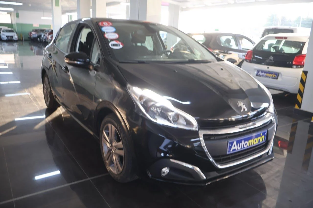 View 4 - Peugeot 208 - 2018