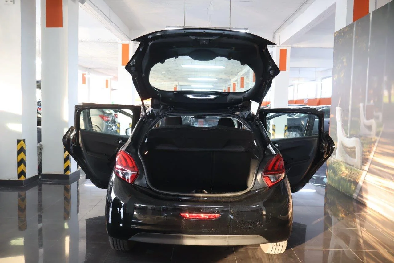 Peugeot 208 - View model 8