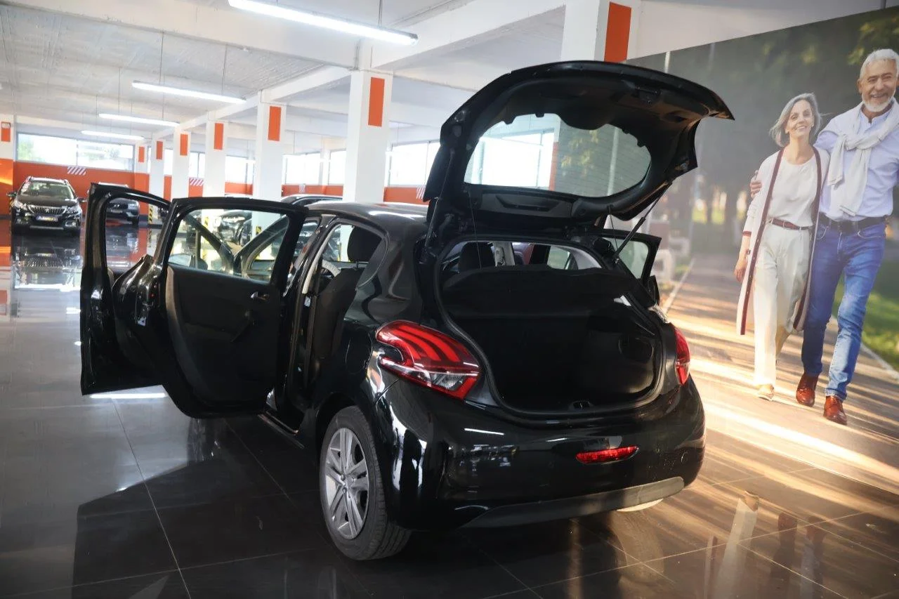 Peugeot 208 - View model 9