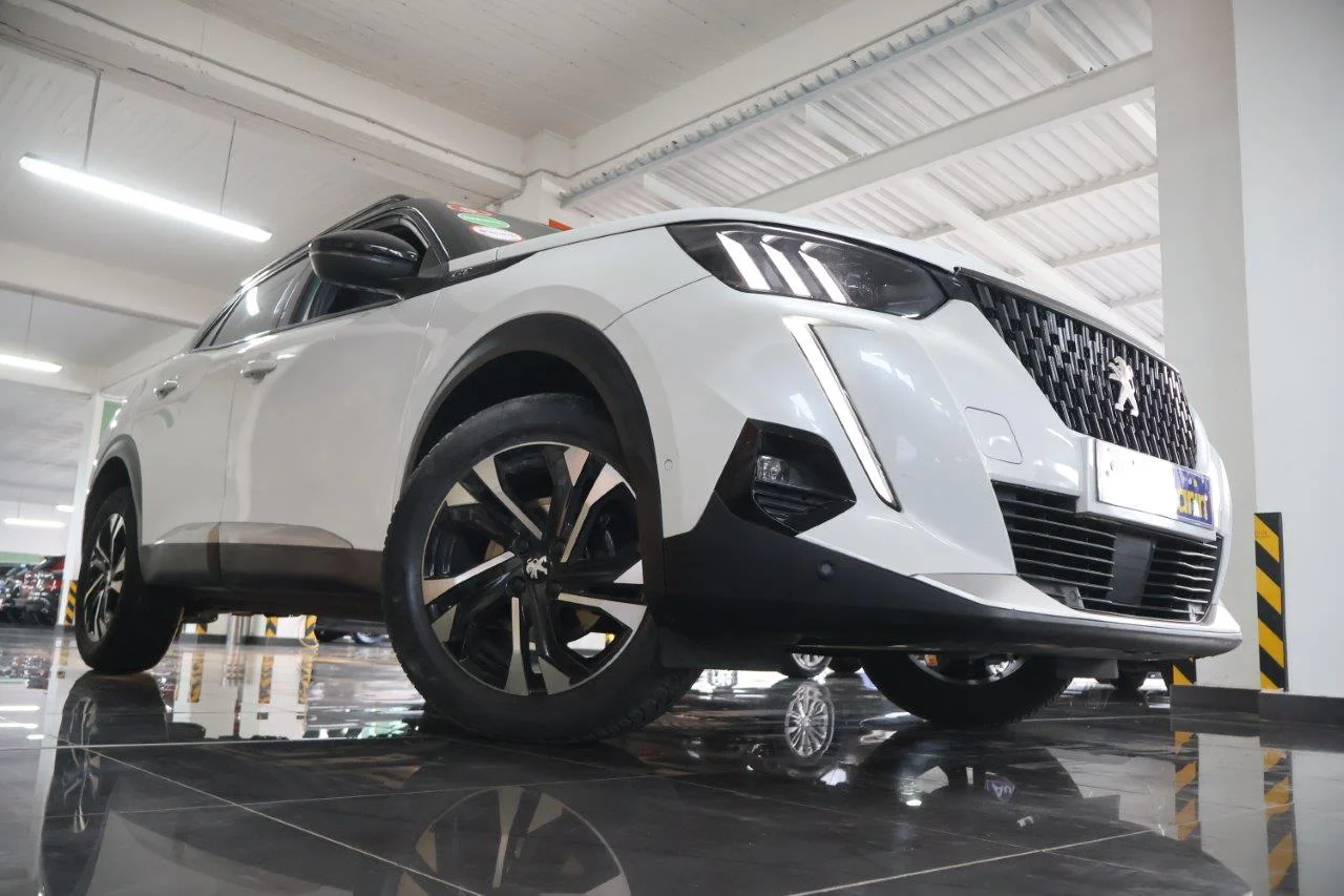 View 2 - Peugeot 2008 - 2021