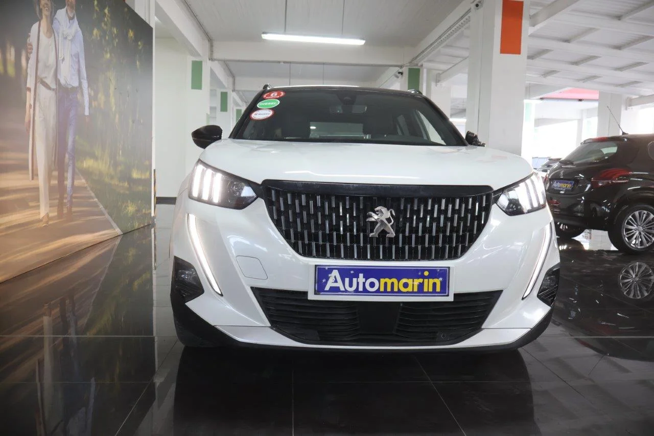 View 3 - Peugeot 2008 - 2021