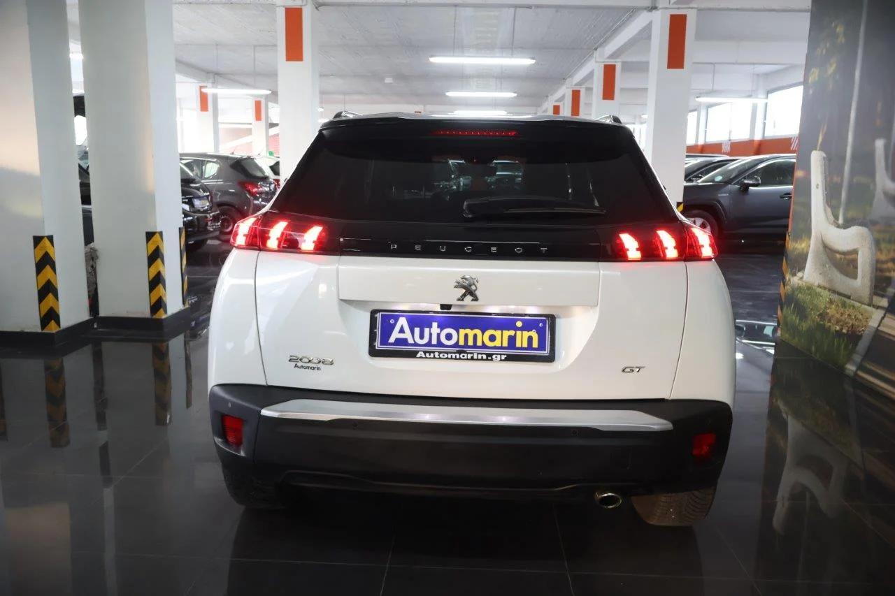 View 5 - Peugeot 2008 - 2021