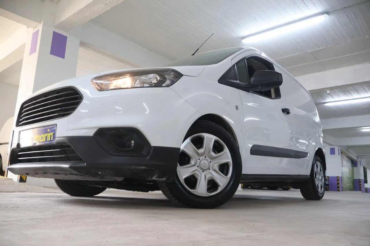 View 2 - Ford Transit - 2022