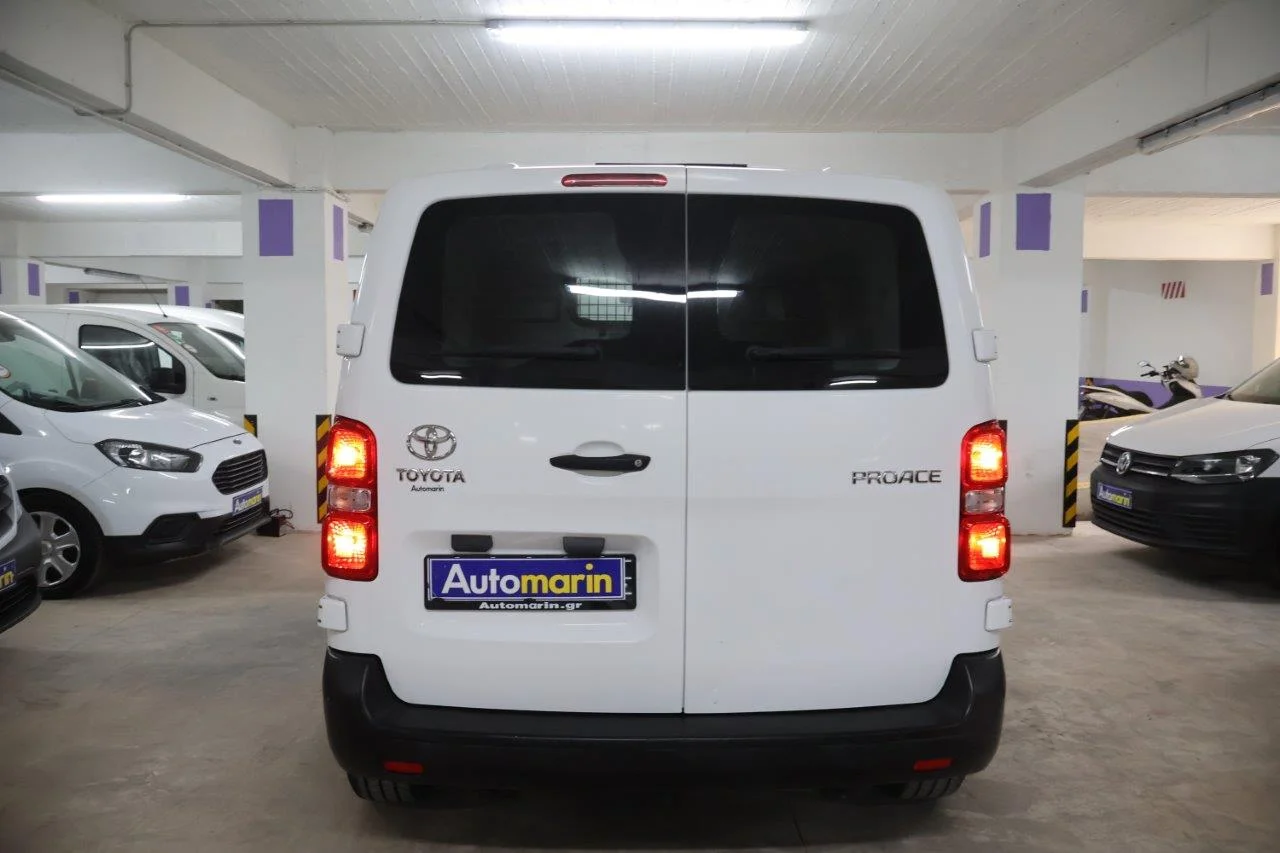 Toyota Proace - View model 5