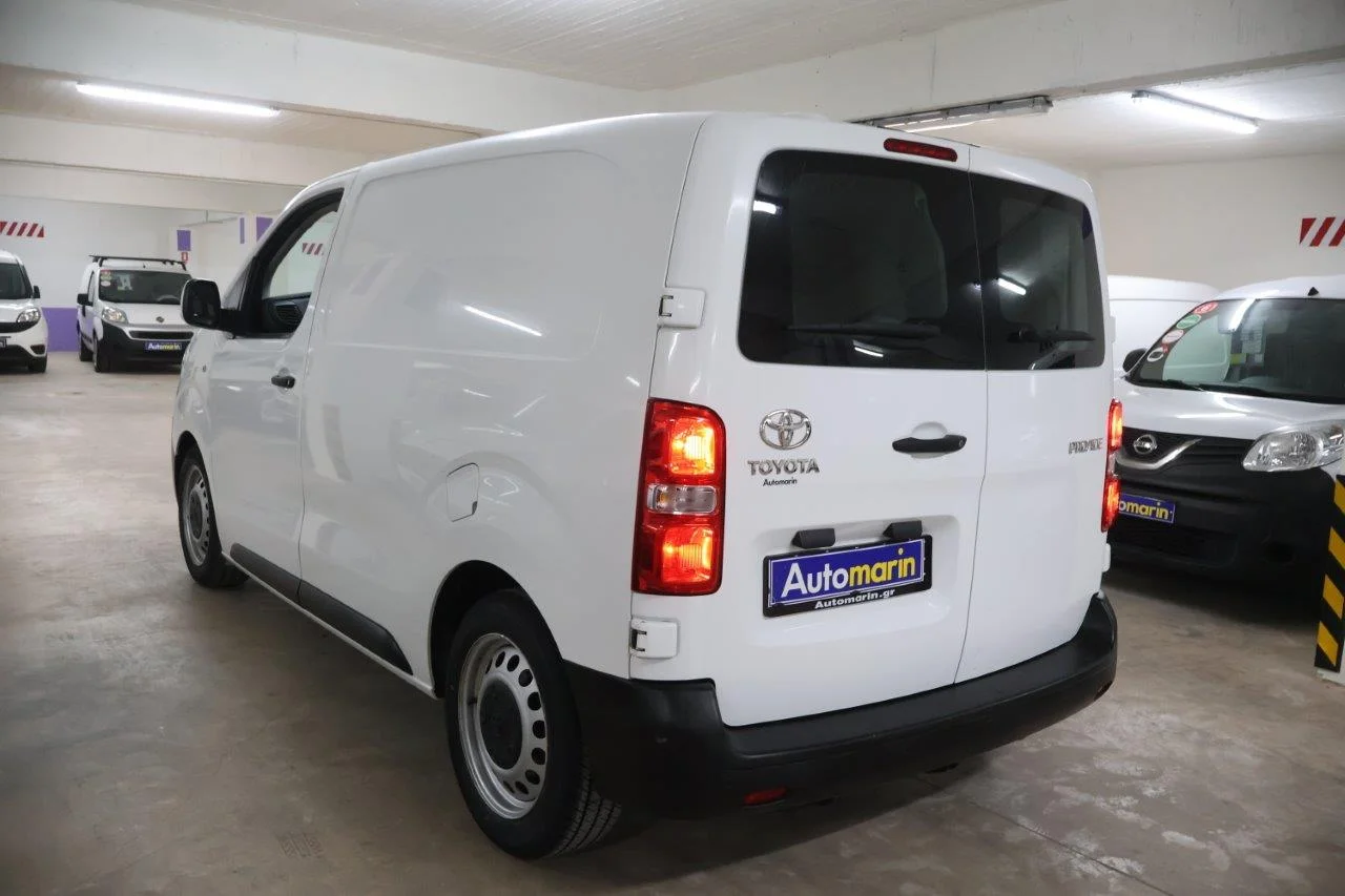 Toyota Proace - View model 6
