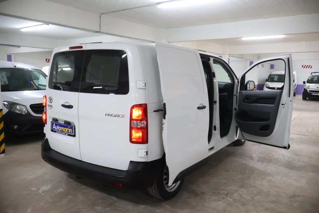 Toyota Proace - View model 7