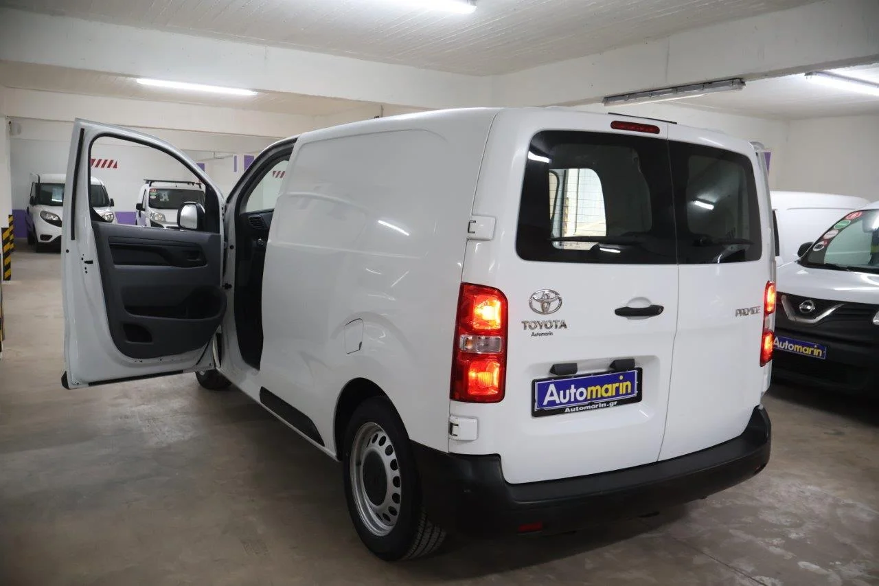 Toyota Proace - View model 8