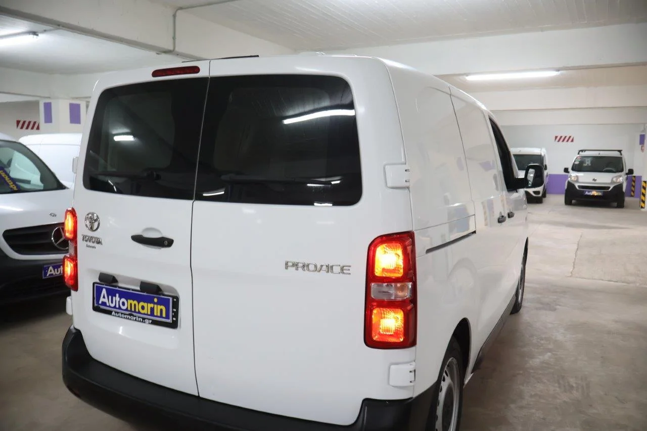 Toyota Proace - View model 11