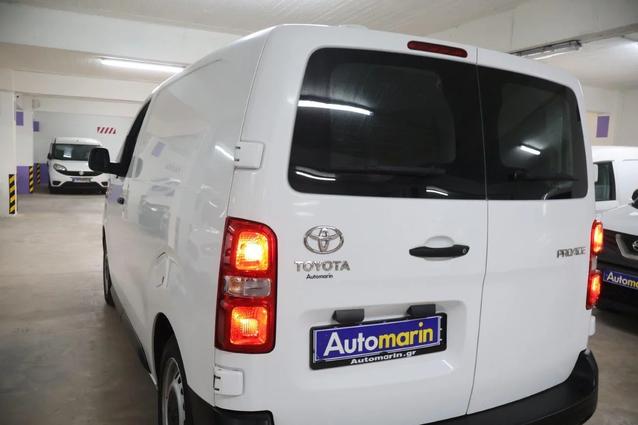 Toyota Proace - View model 12