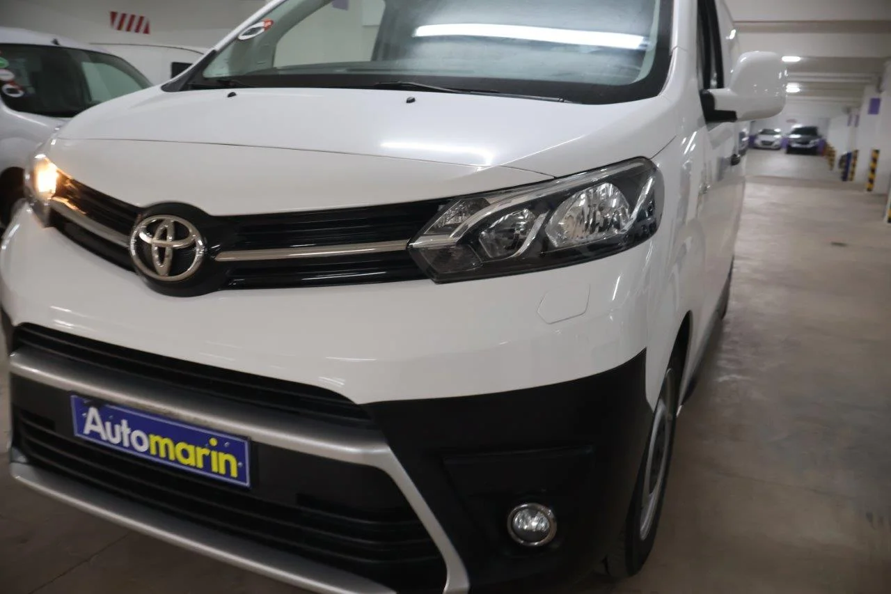 Toyota Proace - View model 18
