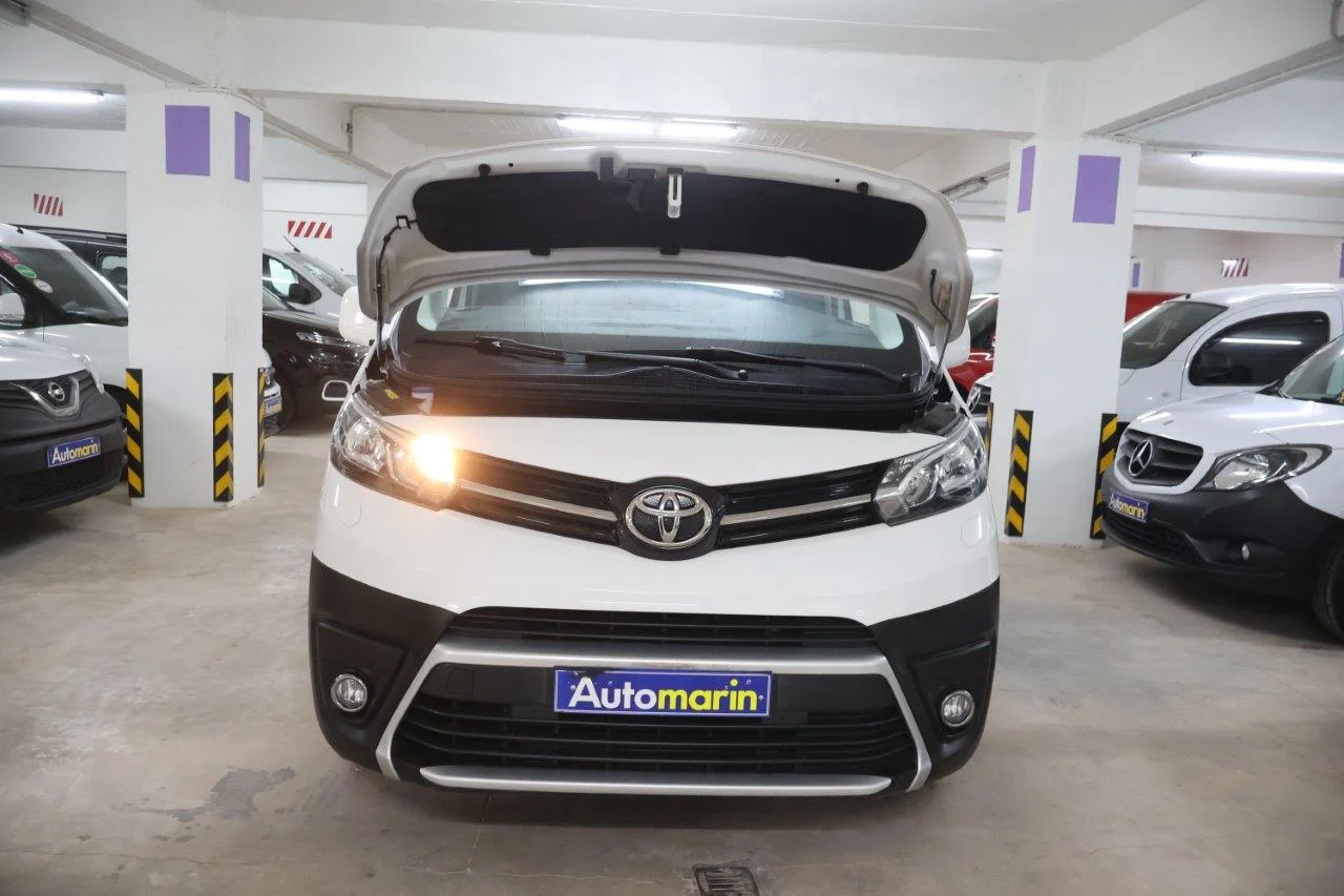 Toyota Proace - View model 20