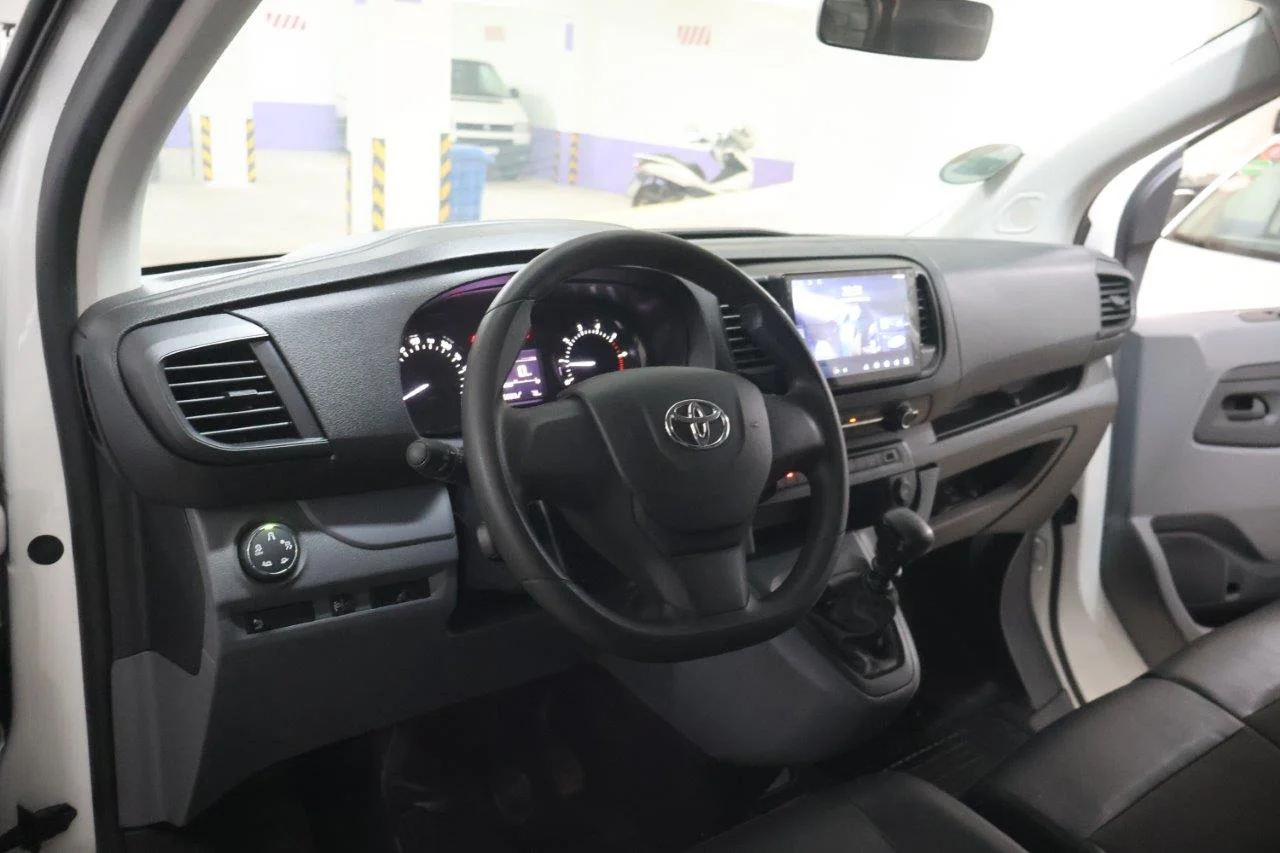 Toyota Proace - View model 21