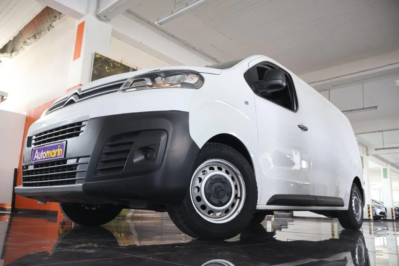 View 2 - Citroen Jumpy - 2021