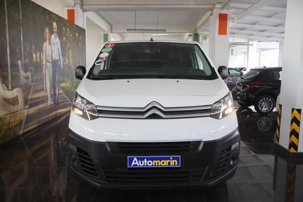 View 3 - Citroen Jumpy - 2021