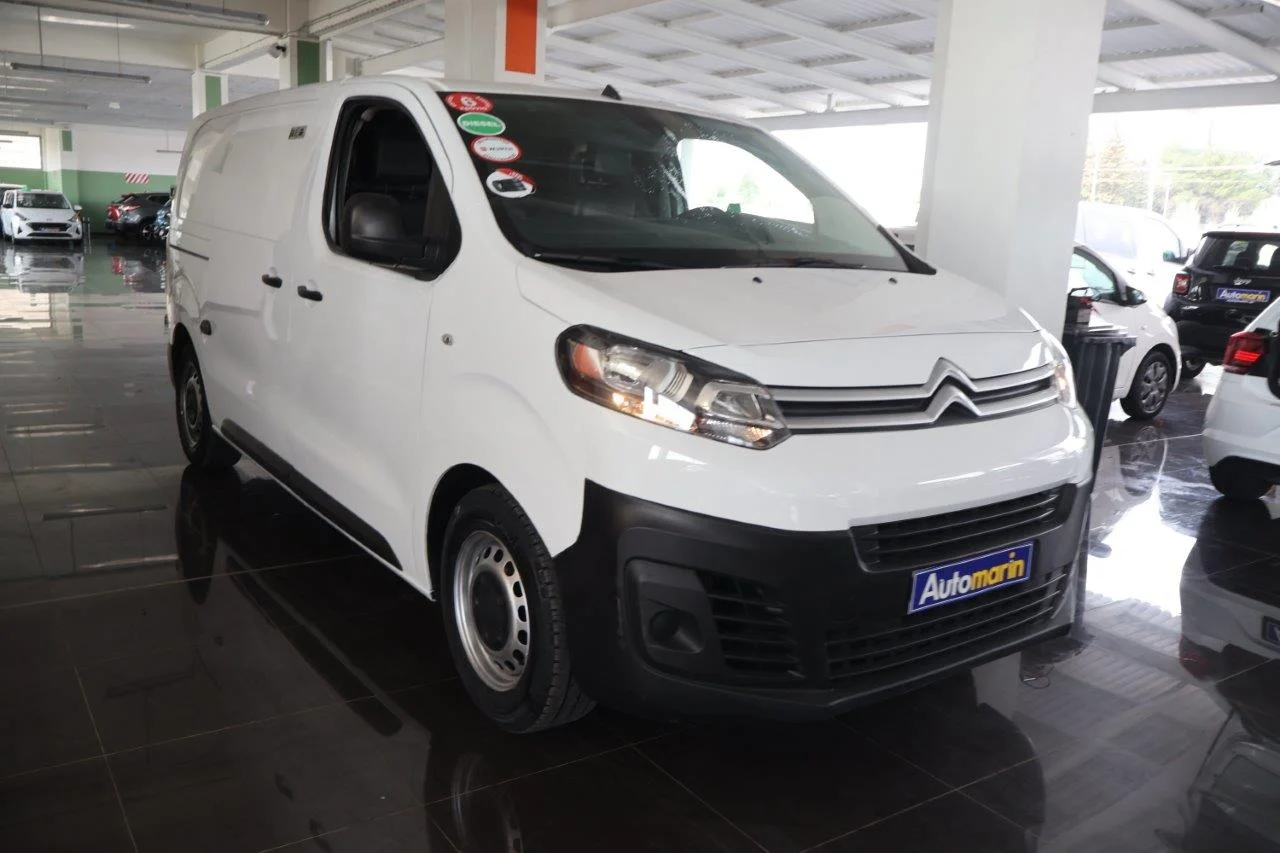 View 4 - Citroen Jumpy - 2021