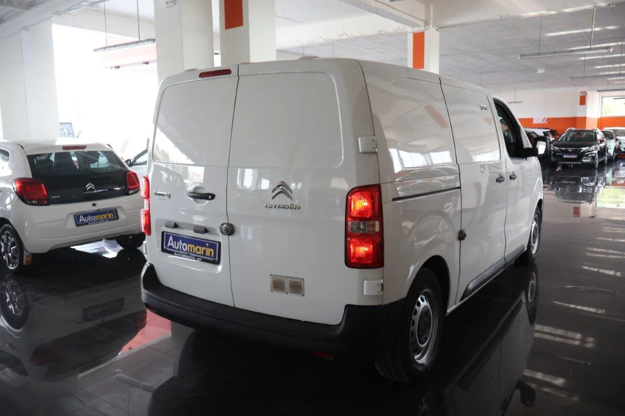 View 5 - Citroen Jumpy - 2021