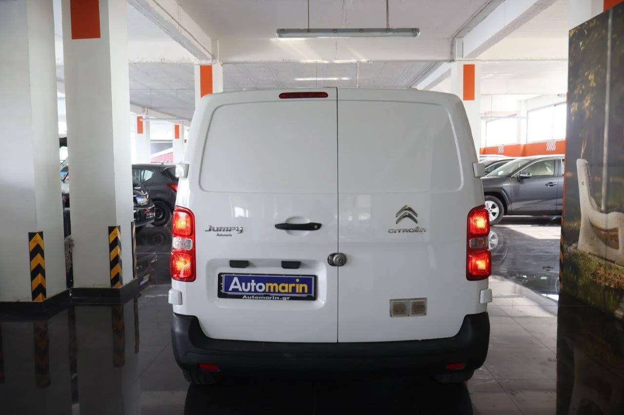 Citroen Jumpy - View model 5