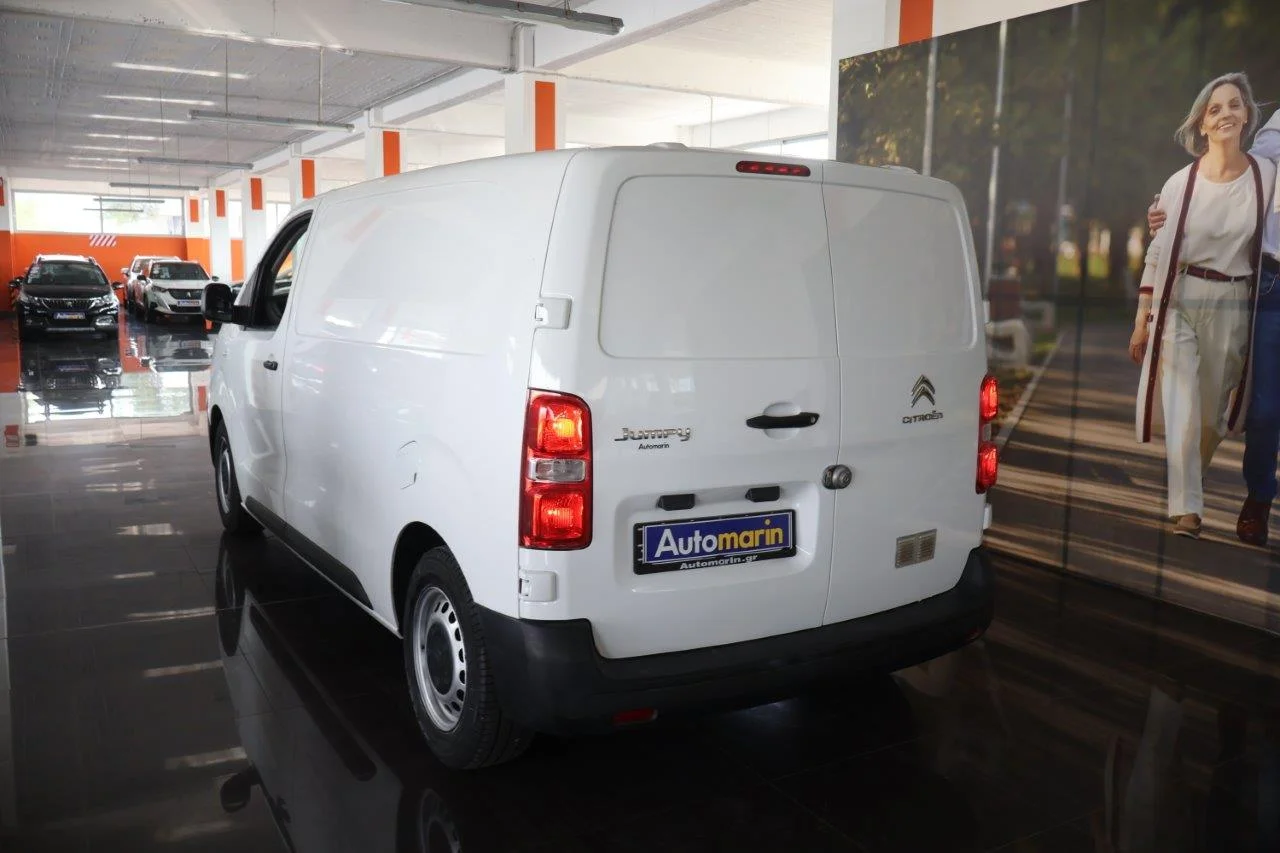 Citroen Jumpy - View model 6