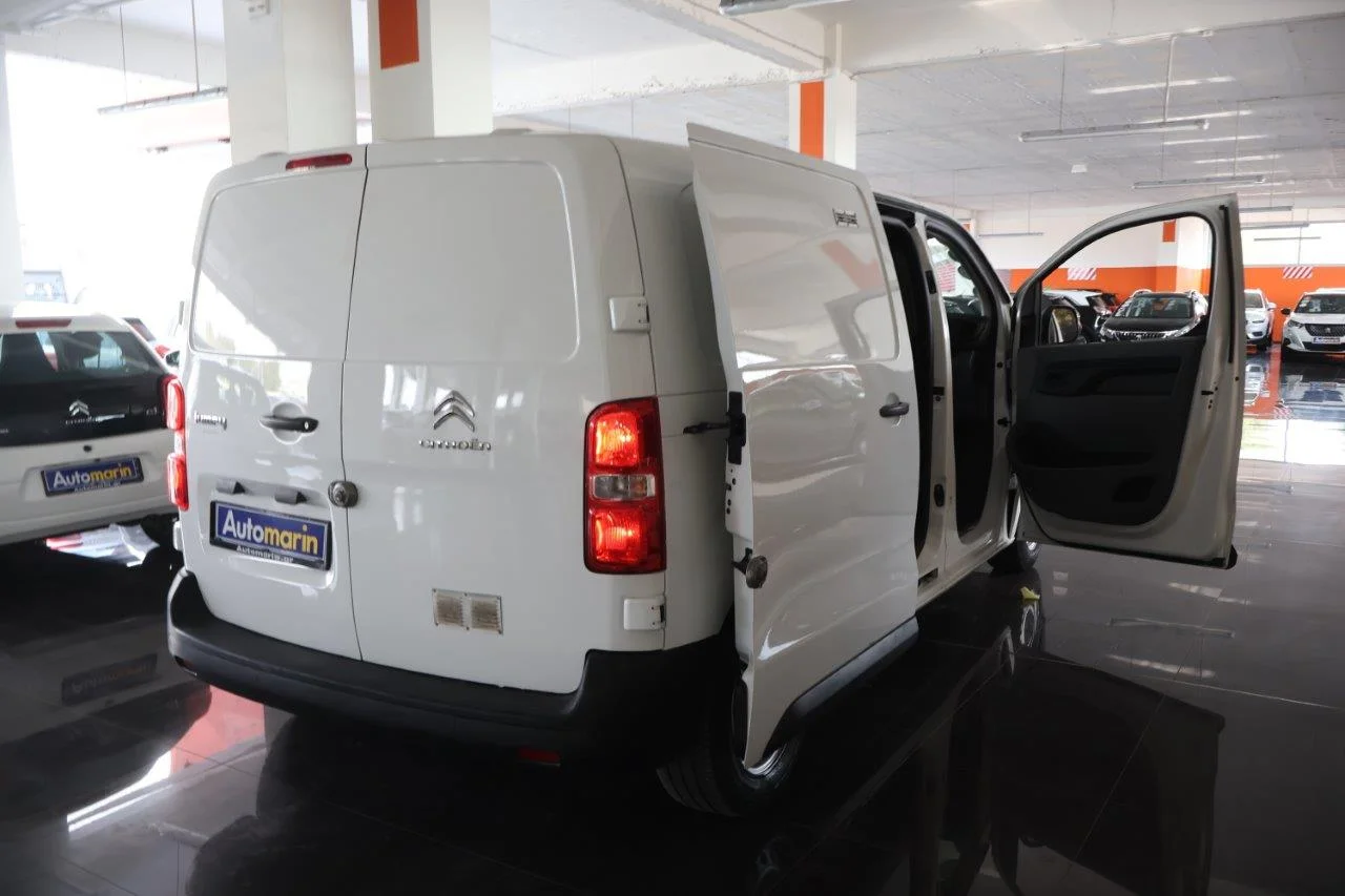 Citroen Jumpy - View model 7