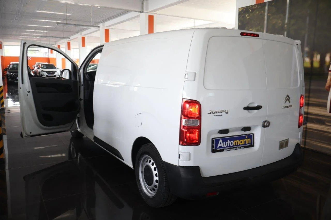 Citroen Jumpy - View model 8