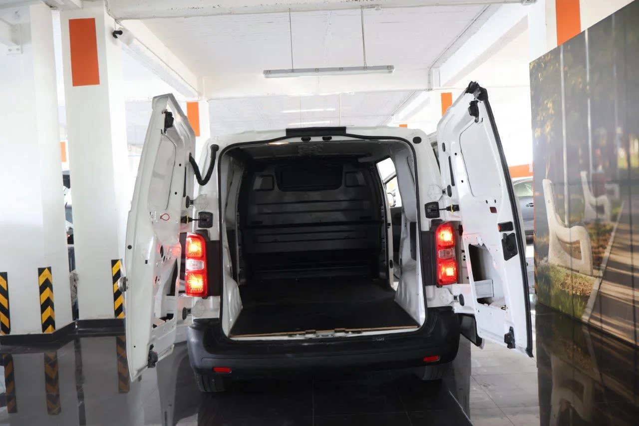 Citroen Jumpy - View model 9
