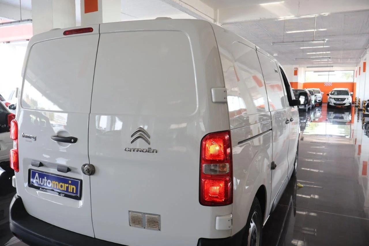 Citroen Jumpy - View model 10