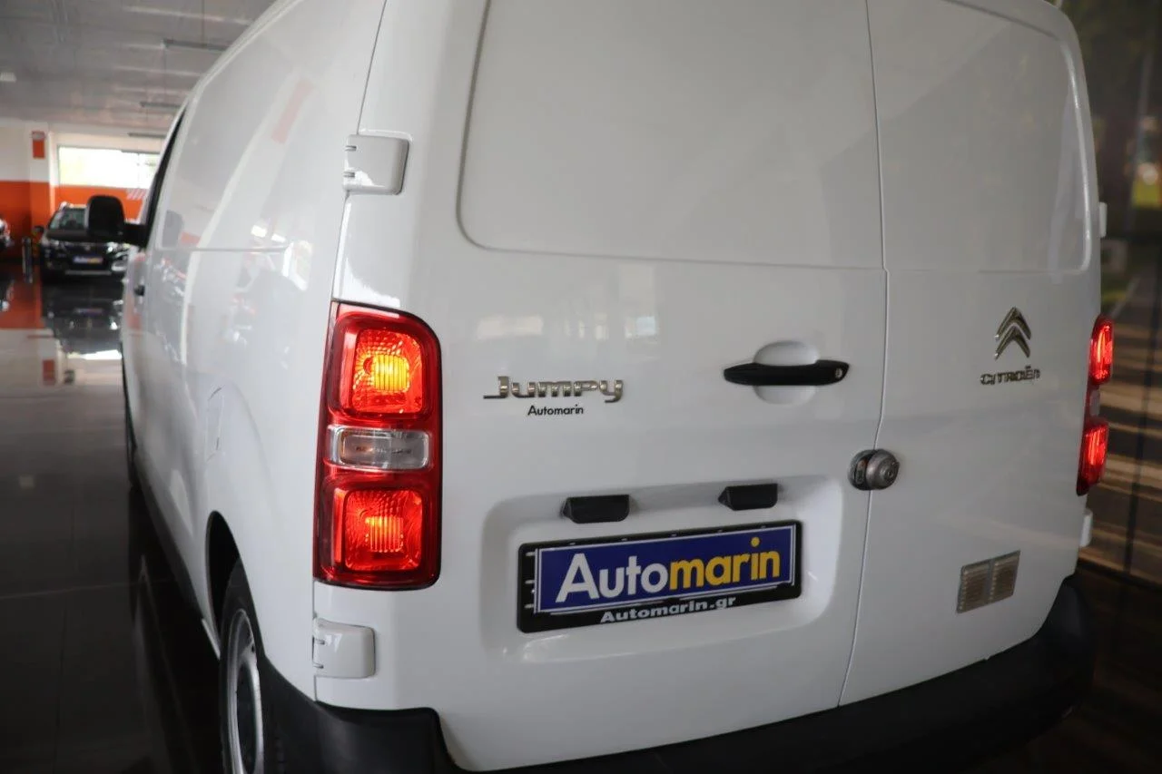 Citroen Jumpy - View model 11