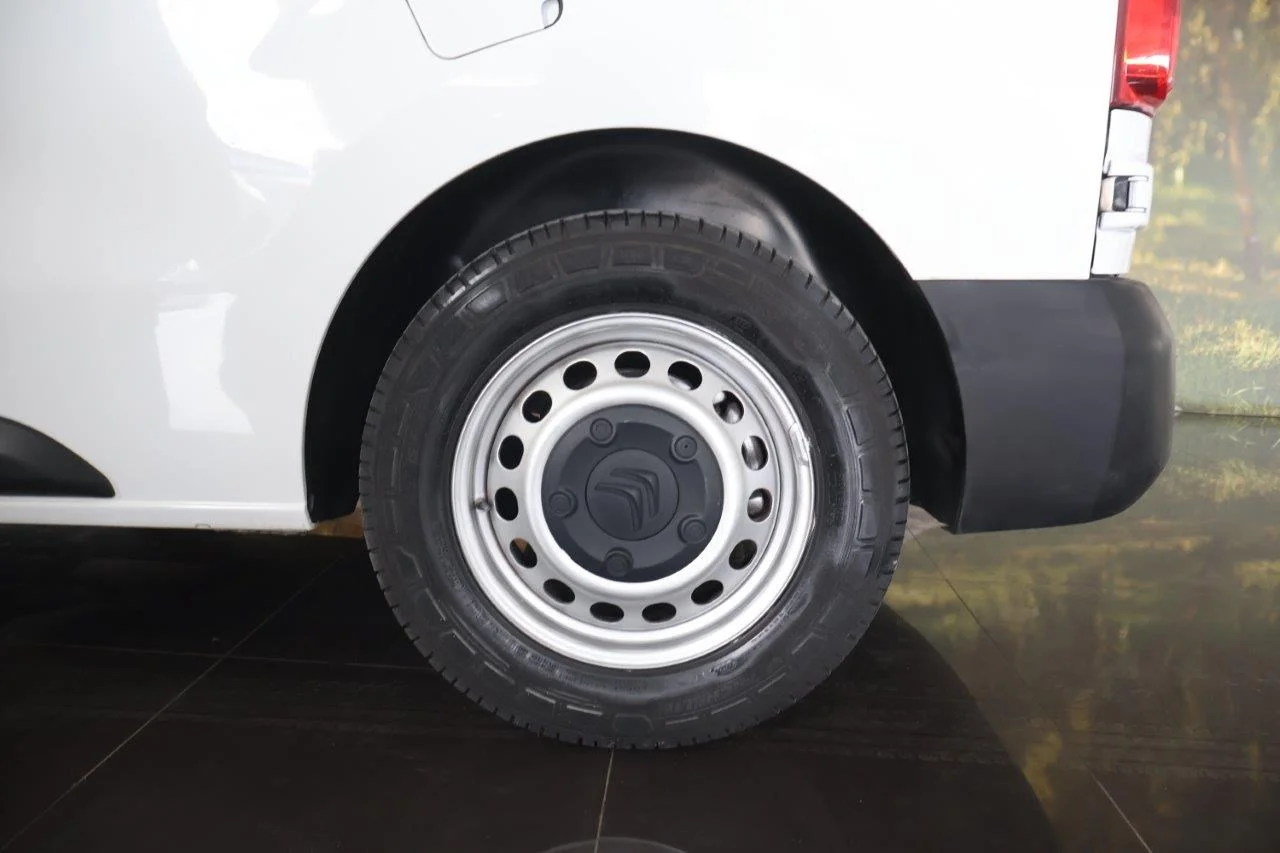 Citroen Jumpy - View model 12