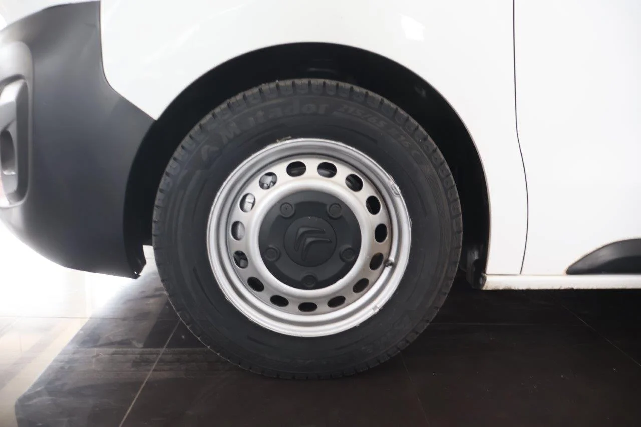 Citroen Jumpy - View model 13