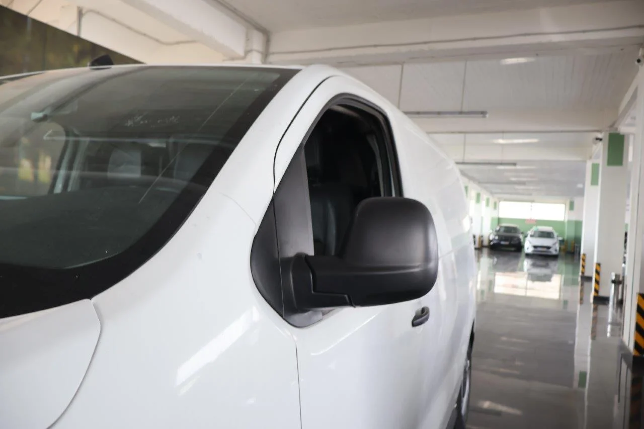 Citroen Jumpy - View model 15