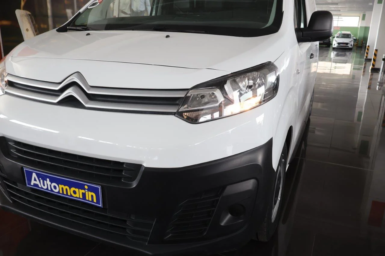 Citroen Jumpy - View model 17