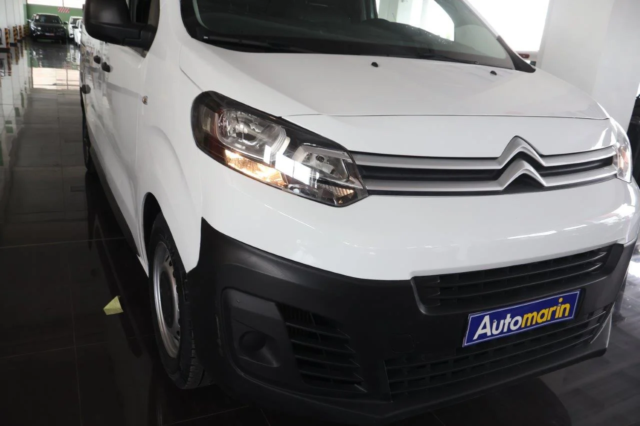Citroen Jumpy - View model 18