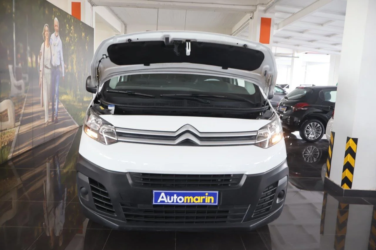 Citroen Jumpy - View model 20