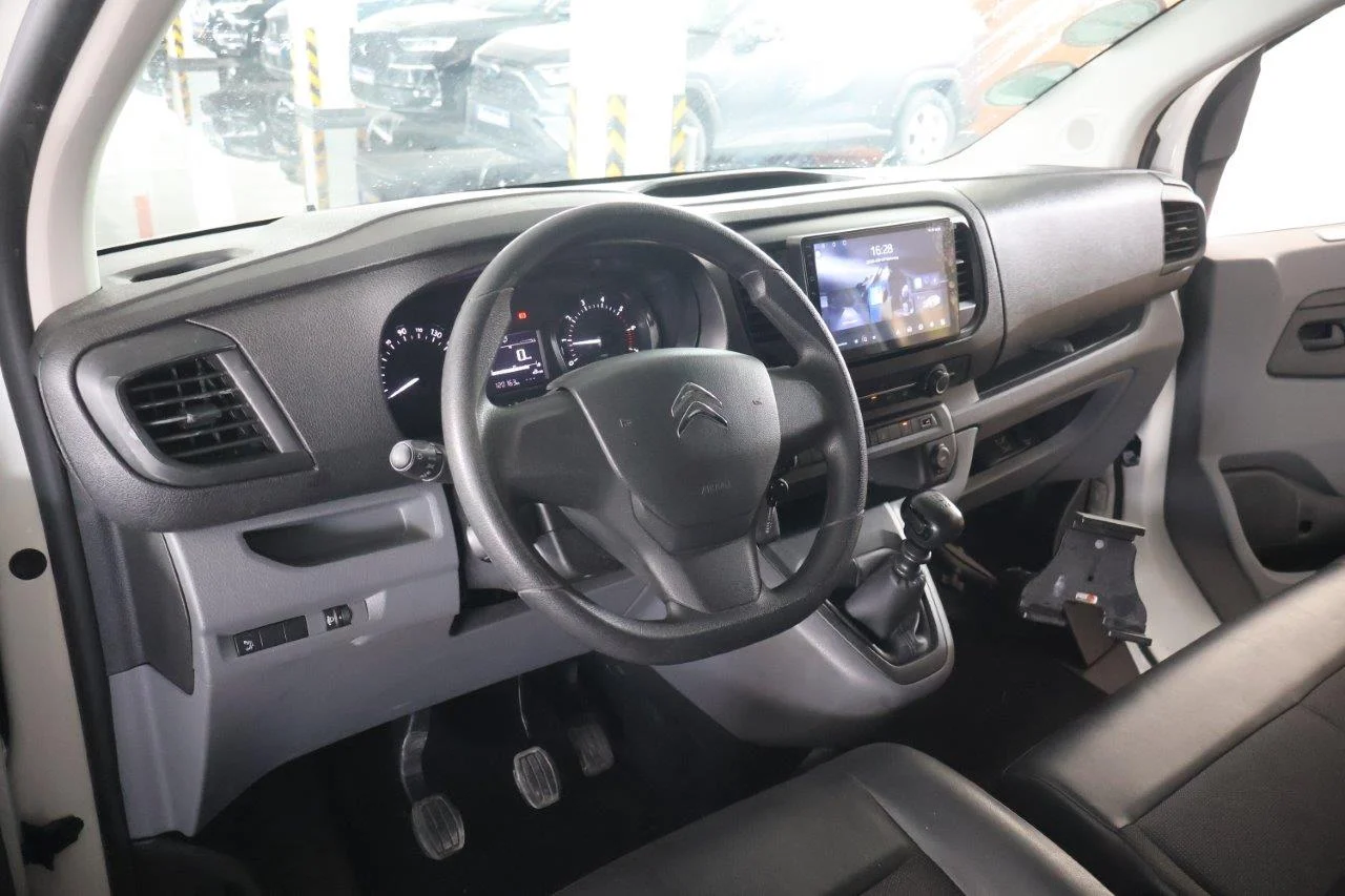 Citroen Jumpy - View model 21