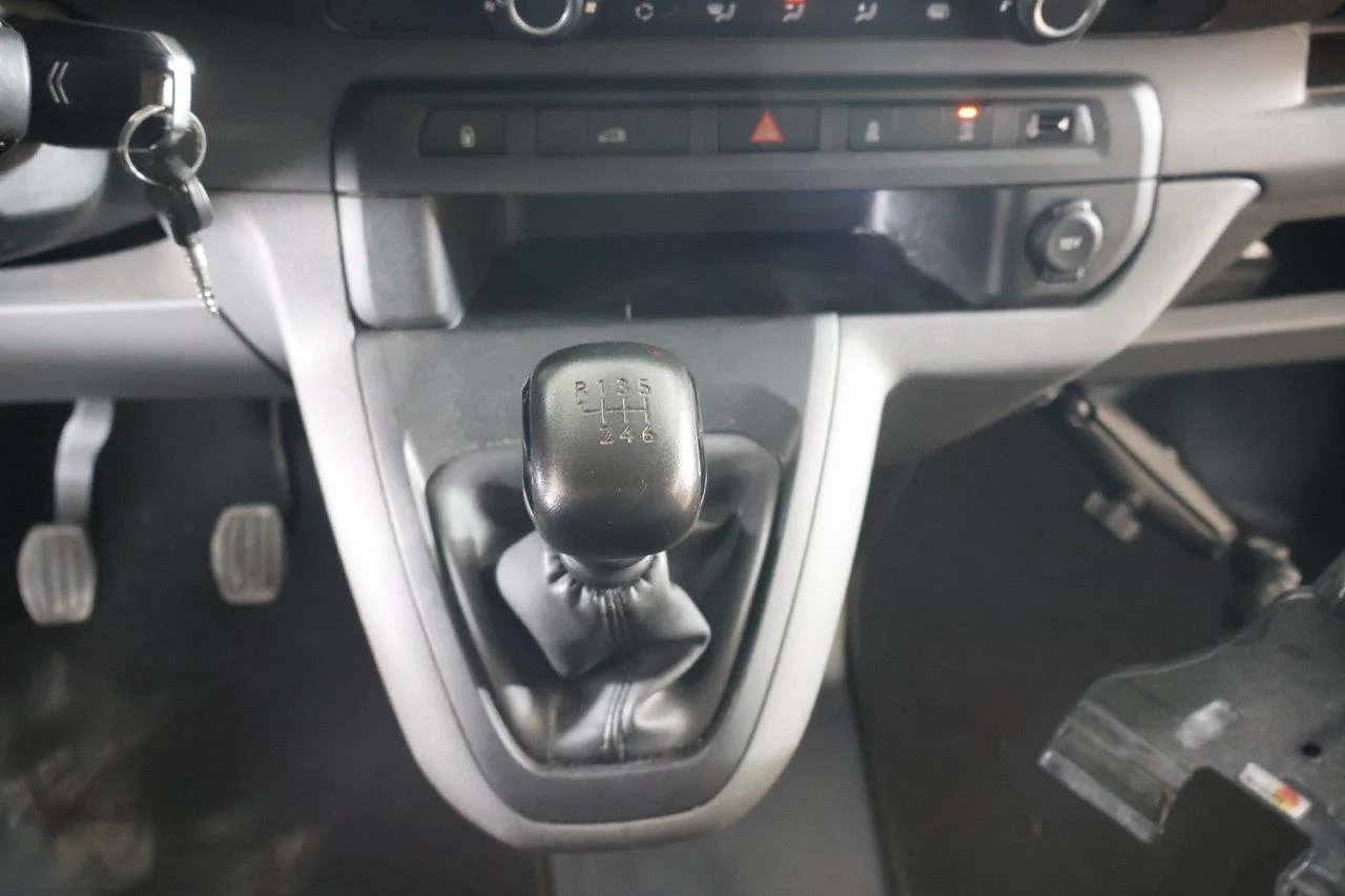Citroen Jumpy - View model 23
