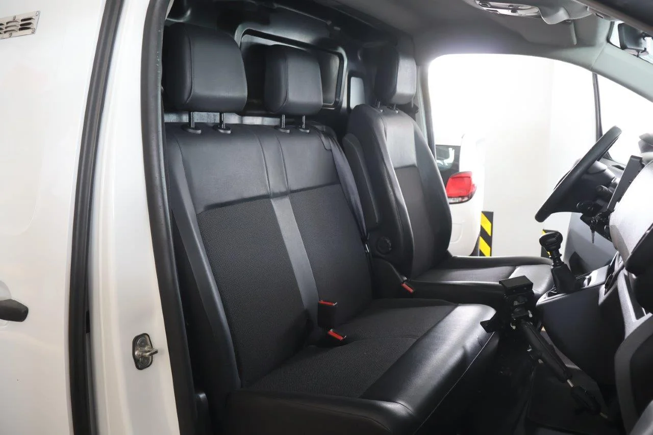 Citroen Jumpy - View model 31