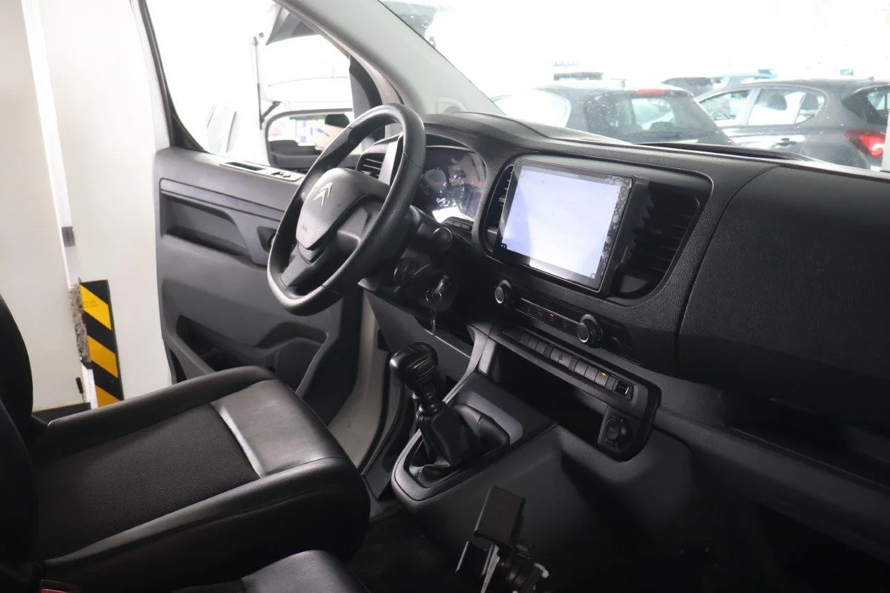 Citroen Jumpy - View model 32