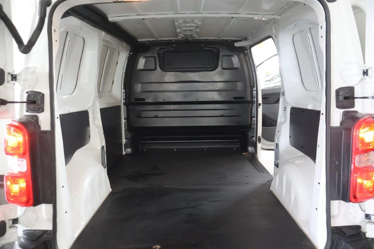 Citroen Jumpy - View model 33