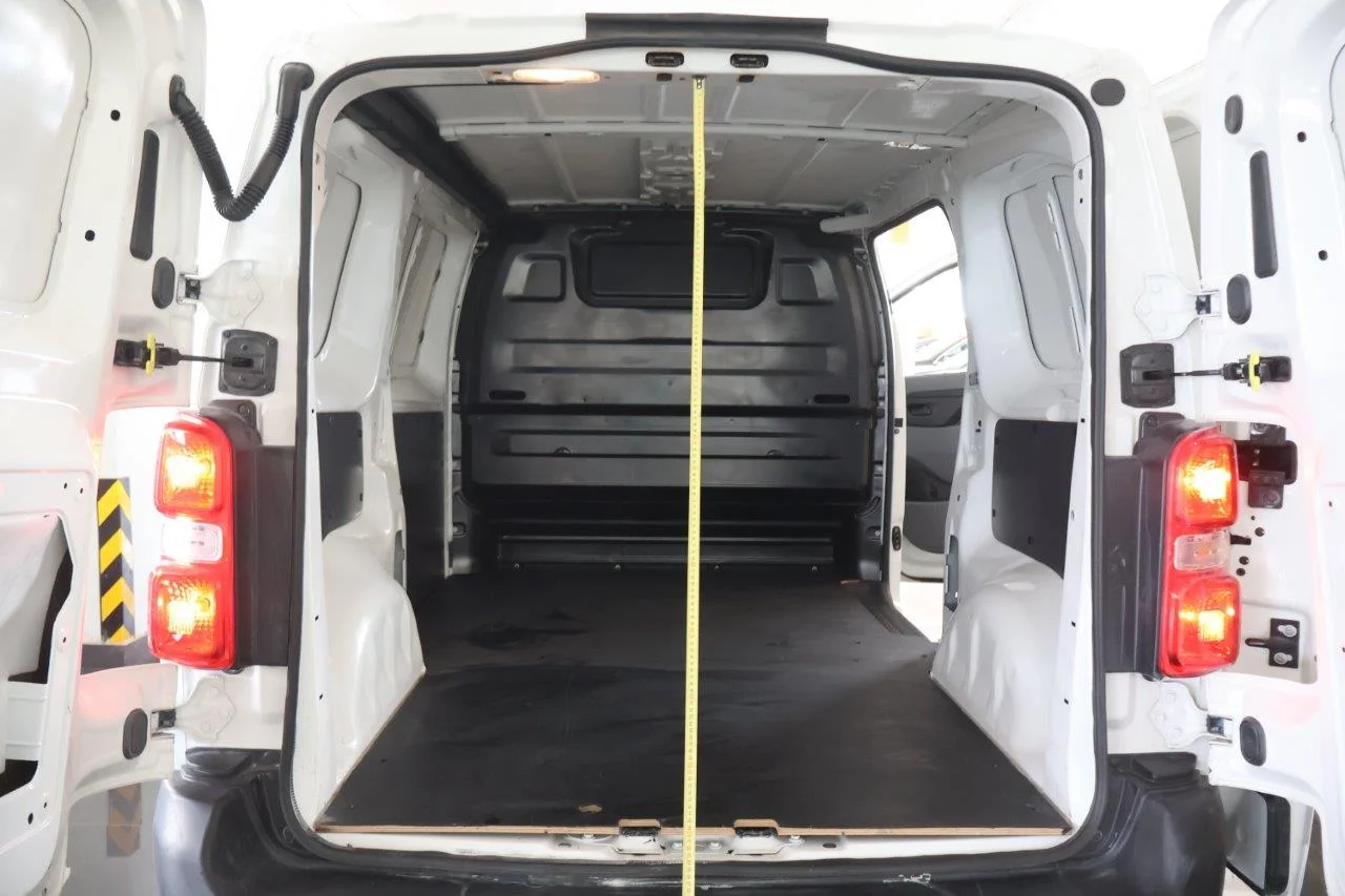 Citroen Jumpy - View model 38