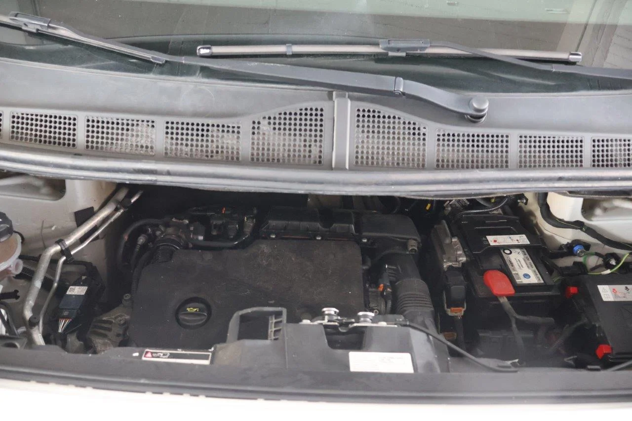 Citroen Jumpy - View model 40