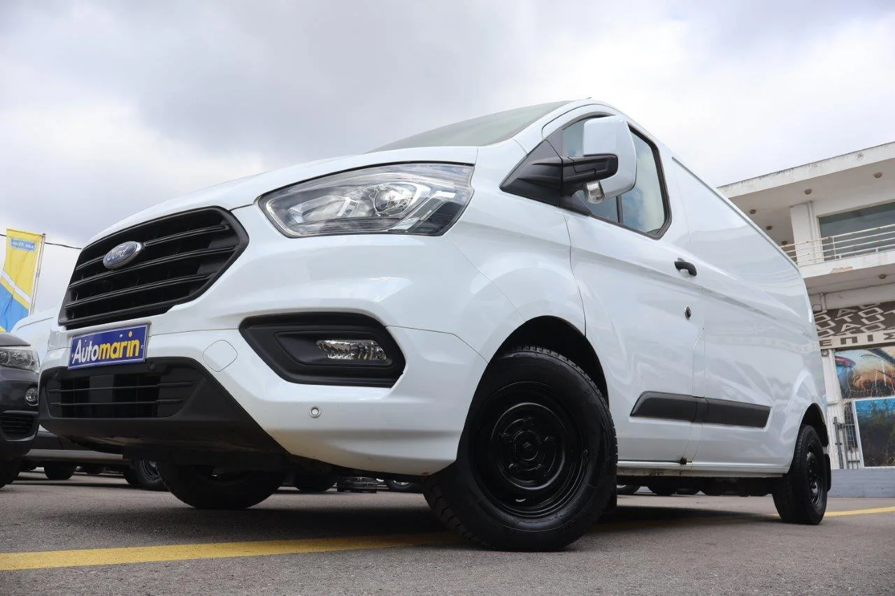 View 2 - Ford Transit - 2022