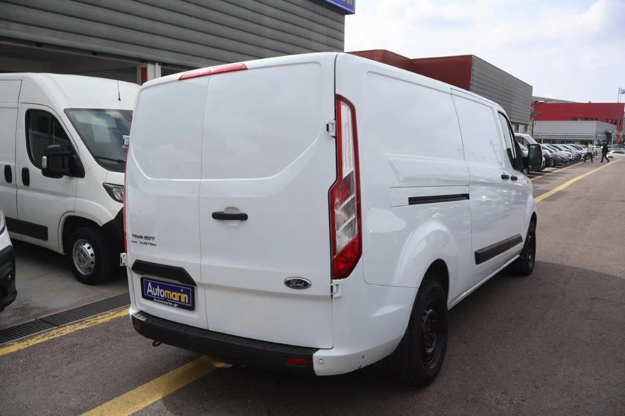 View 5 - Ford Transit - 2022