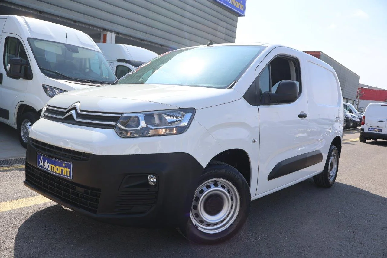View 1 - Citroen Berlingo - 2022