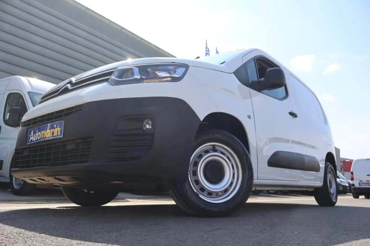 View 2 - Citroen Berlingo - 2022