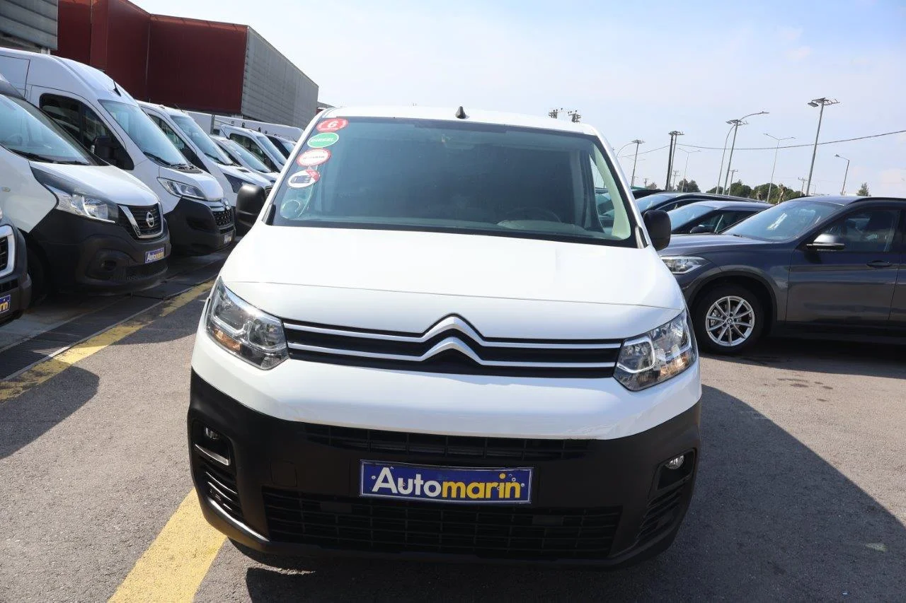 View 3 - Citroen Berlingo - 2022