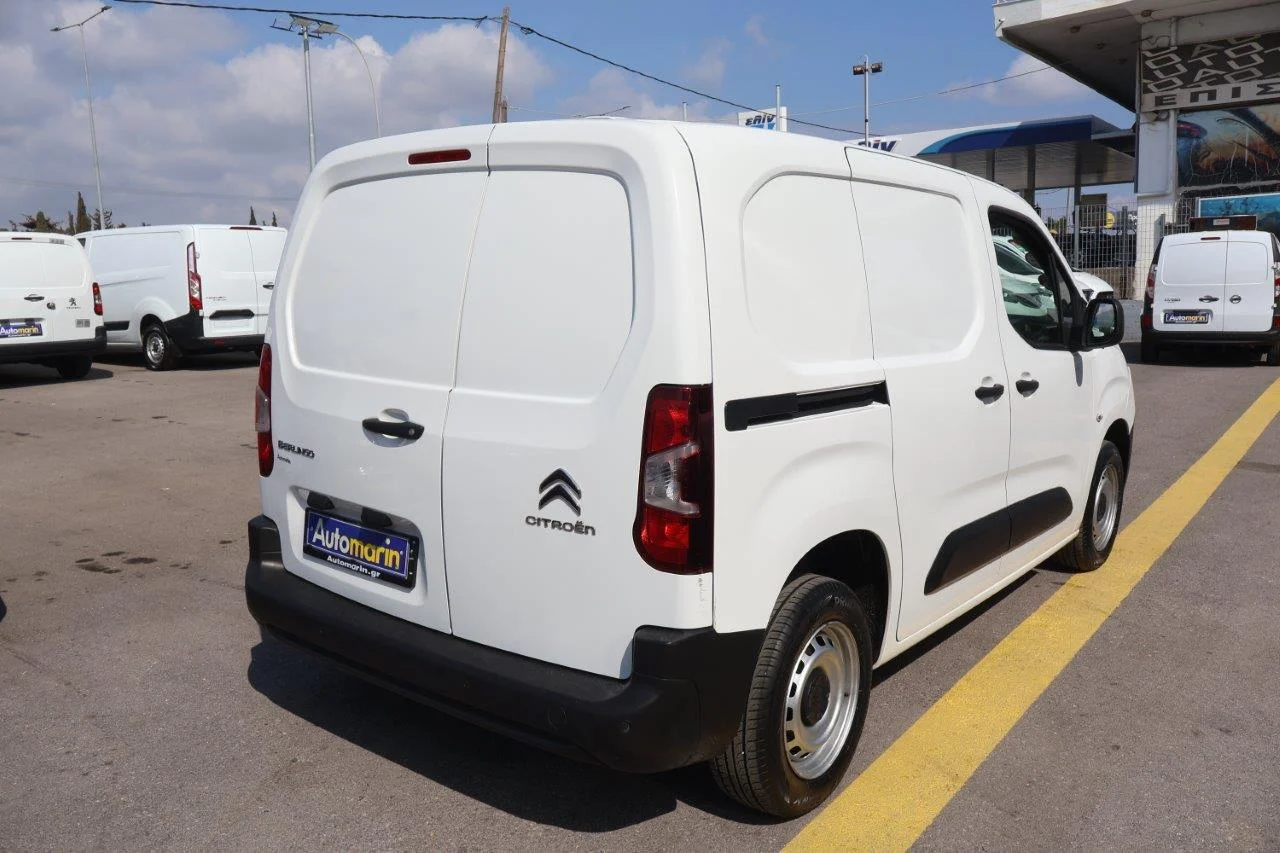 View 5 - Citroen Berlingo - 2022